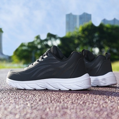 🔥LAST DAY 60% OFF🎁MEN'S COMFORTABLE ORTHOPEDIC ATHLETIC SNEAKERS WITH ARCH SUPPORT AND SHOCK ABSORPTION