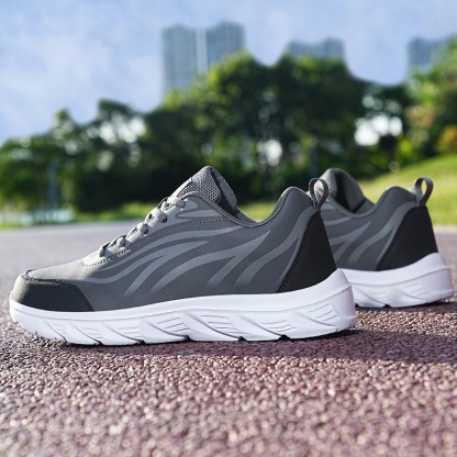 🔥LAST DAY 60% OFF🎁MEN'S COMFORTABLE ORTHOPEDIC ATHLETIC SNEAKERS WITH ARCH SUPPORT AND SHOCK ABSORPTION