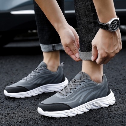 🔥LAST DAY 60% OFF🎁MEN'S COMFORTABLE ORTHOPEDIC ATHLETIC SNEAKERS WITH ARCH SUPPORT AND SHOCK ABSORPTION