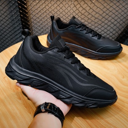 🔥LAST DAY 60% OFF🎁MEN'S COMFORTABLE ORTHOPEDIC ATHLETIC SNEAKERS WITH ARCH SUPPORT AND SHOCK ABSORPTION