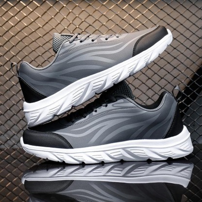 🔥LAST DAY 60% OFF🎁MEN'S COMFORTABLE ORTHOPEDIC ATHLETIC SNEAKERS WITH ARCH SUPPORT AND SHOCK ABSORPTION