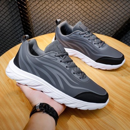 🔥LAST DAY 60% OFF🎁MEN'S COMFORTABLE ORTHOPEDIC ATHLETIC SNEAKERS WITH ARCH SUPPORT AND SHOCK ABSORPTION