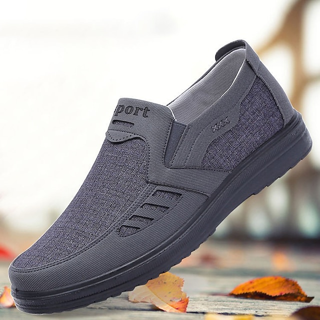 Best Men's Comfy Orthopedic Loafers Handmade Shoes