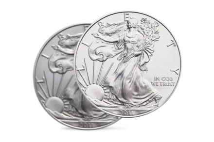 BULLION COINS