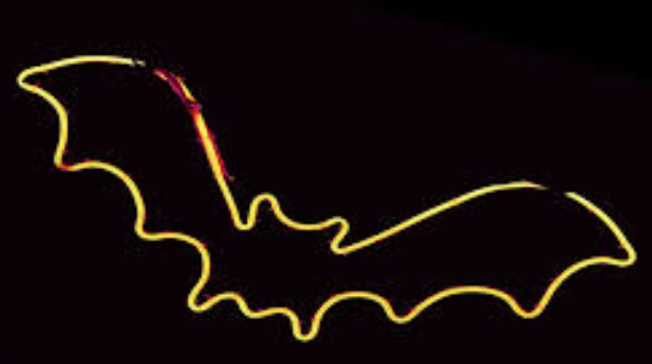 New Halloween Neon Sign Wall Decor