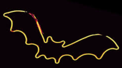 New Halloween Neon Sign Wall Decor