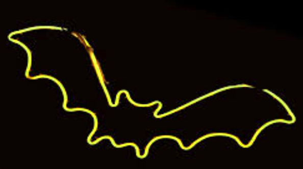 New Halloween Neon Sign Wall Decor