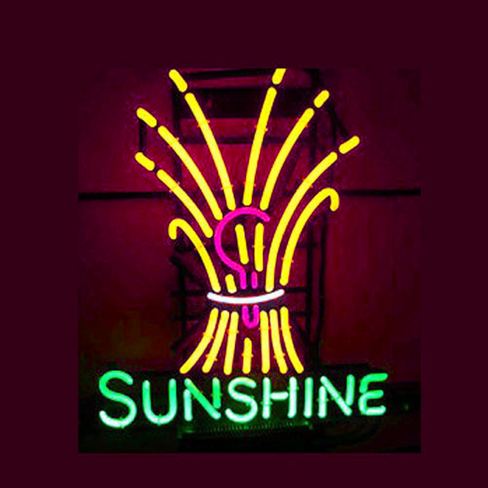 Professional Sunshine Neon Sign Wall Decor
