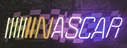 Nascar Neon Beer Signs