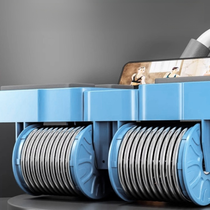 Czterokołowe koło brzuszne