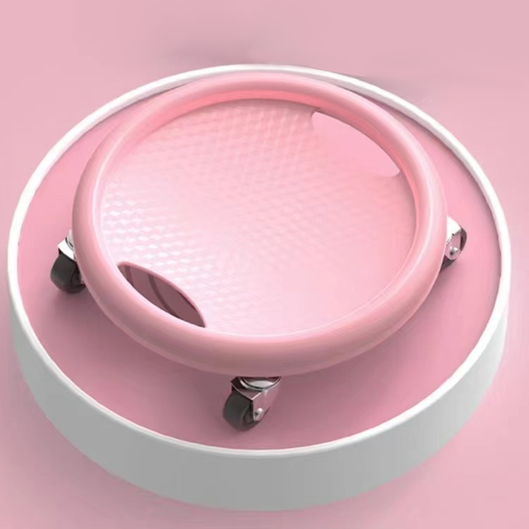 Fitness cicha wielofunkcyjna płyta przesuwna