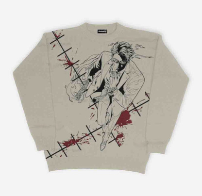 Overtime Knit