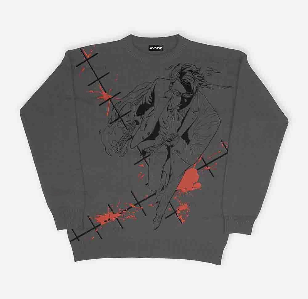 Overtime Knit