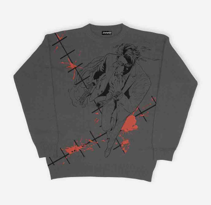Overtime Knit