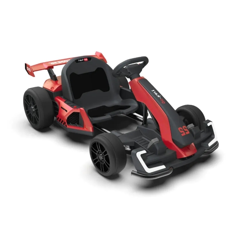 🔥🔥Smart 2 in 1 Go-Kart (can also be used as a balance car for weekday travel)
