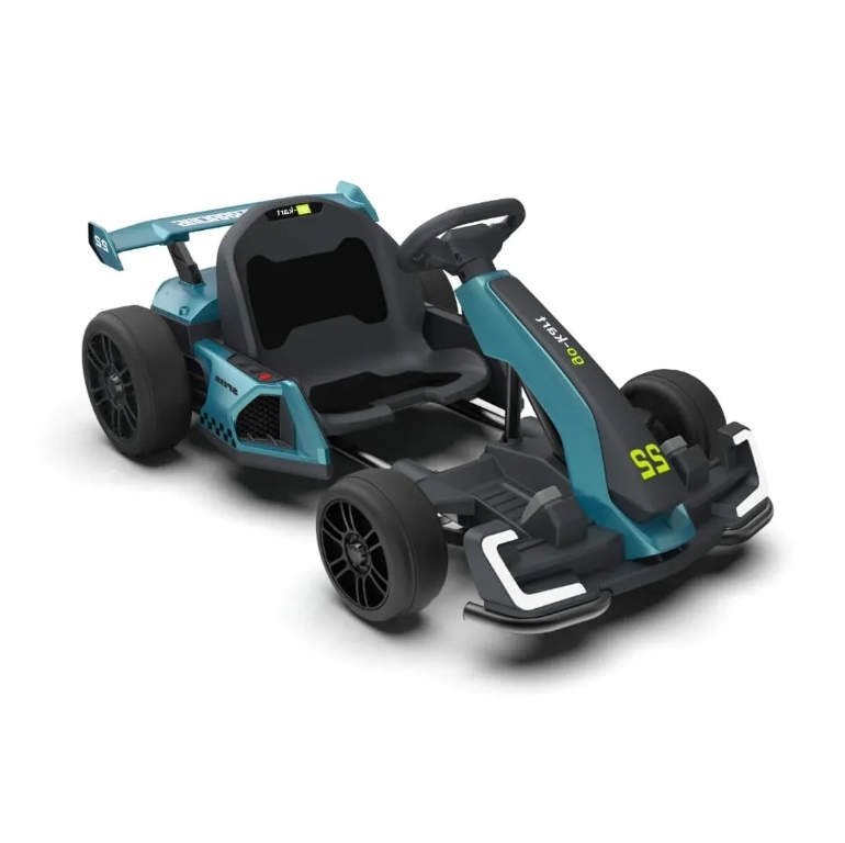🔥🔥Smart 2 in 1 Go-Kart (can also be used as a balance car for weekday travel)