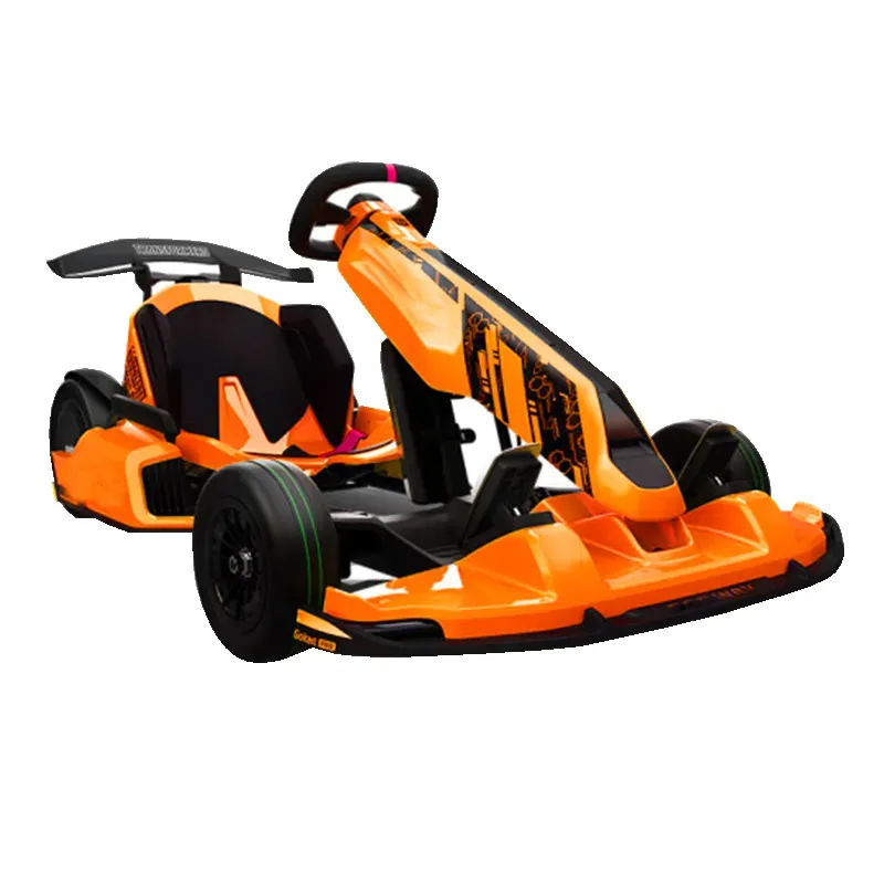 🔥🔥Smart 2 in 1 Go-Kart (can also be used as a balance car for weekday travel)