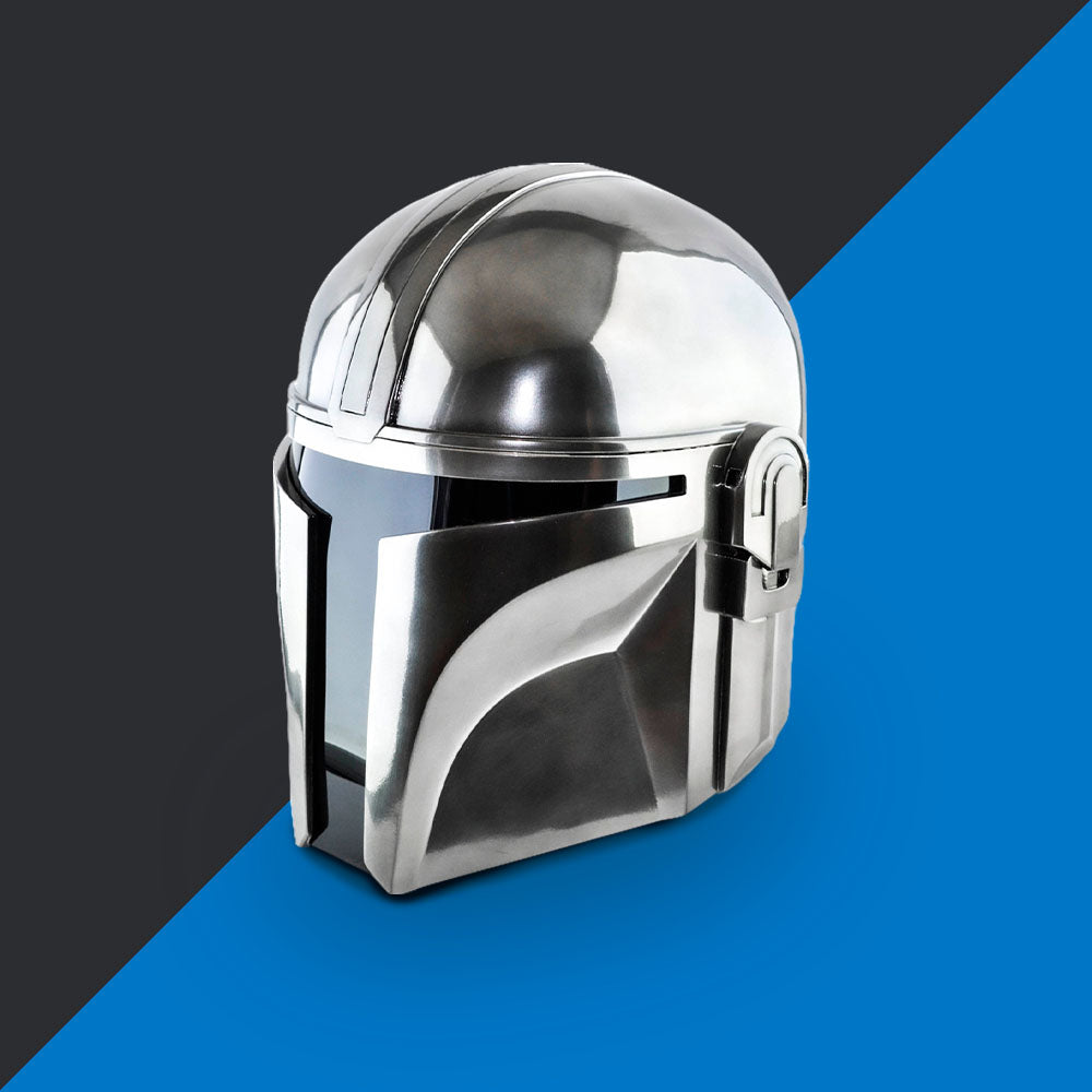 Mandalorian - Beskar Helmet