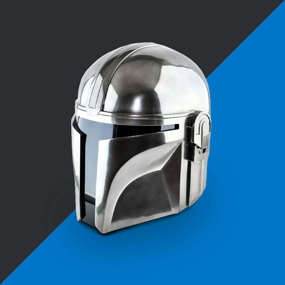 Mandalorian - Beskar Helmet