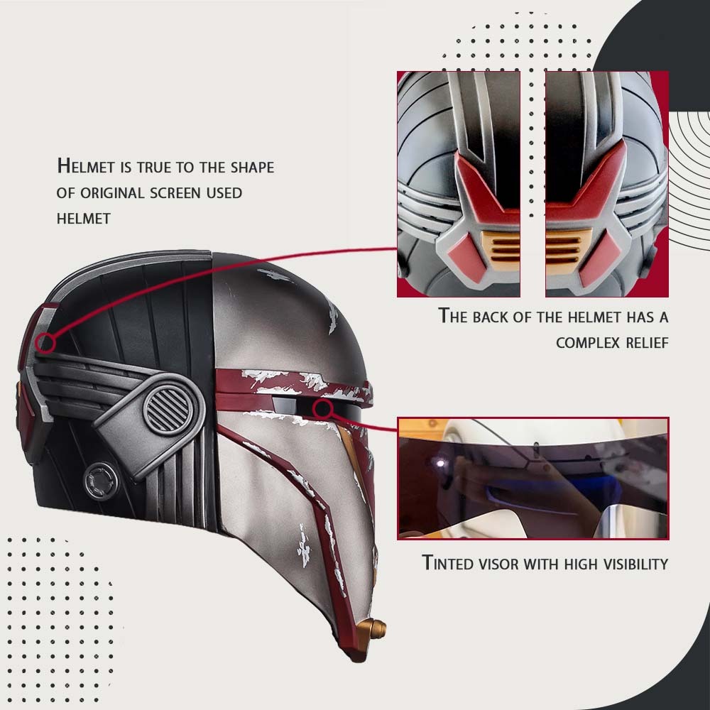 Darth Revan Helmet