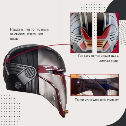 Darth Revan Helmet