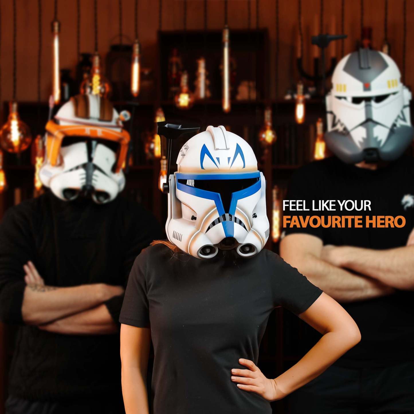 Captain Rex Helmet
