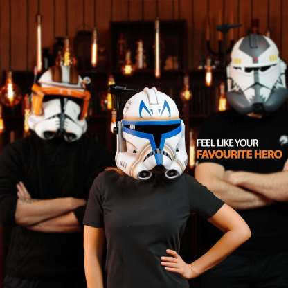 Captain Rex Helmet