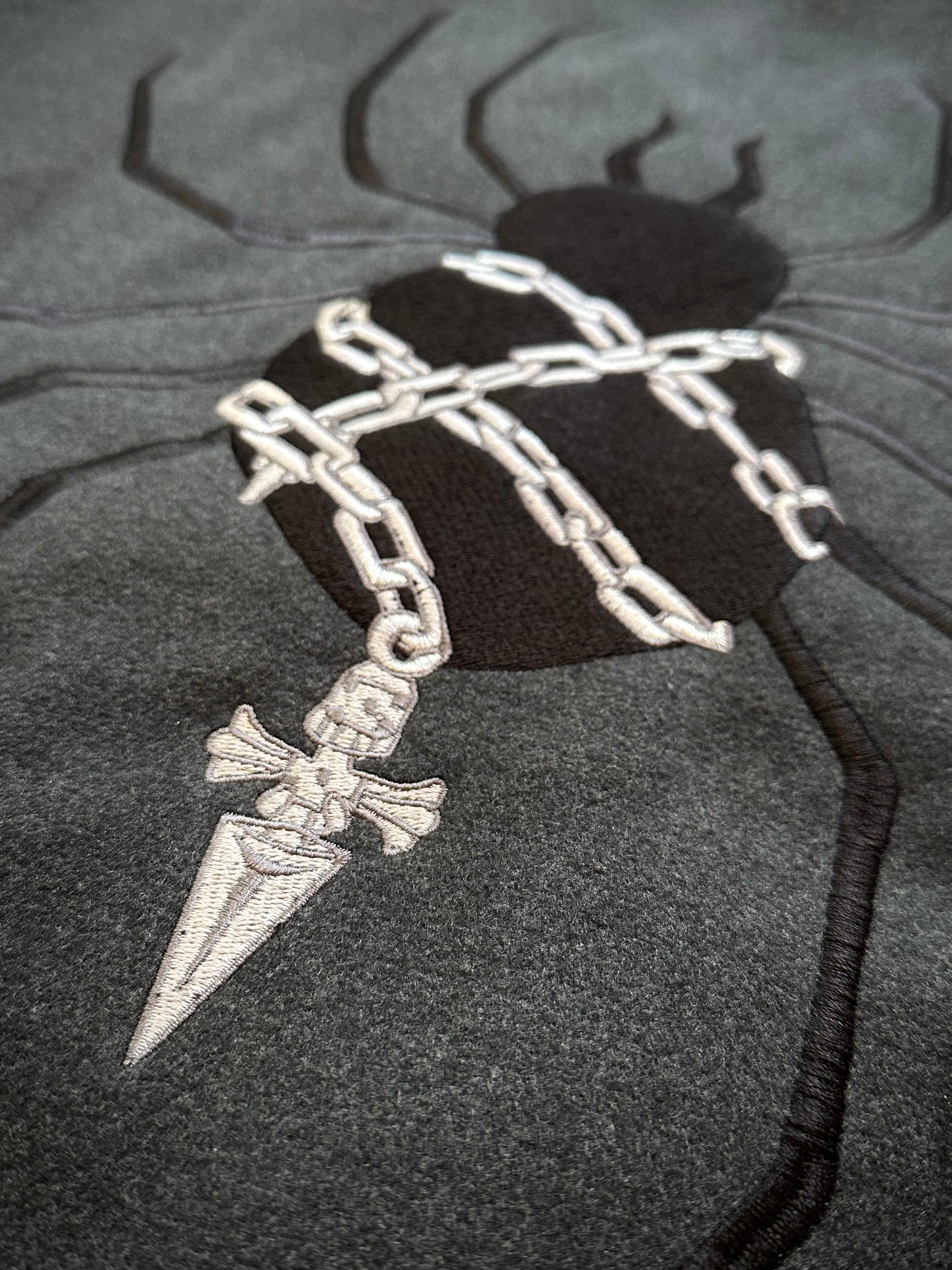 PHANTOM TROUPE VARSITY JACKET