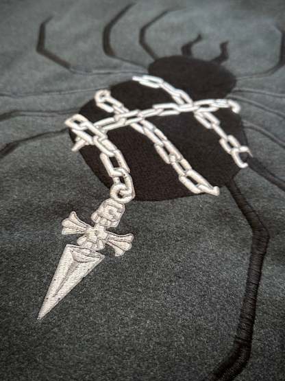 PHANTOM TROUPE VARSITY JACKET