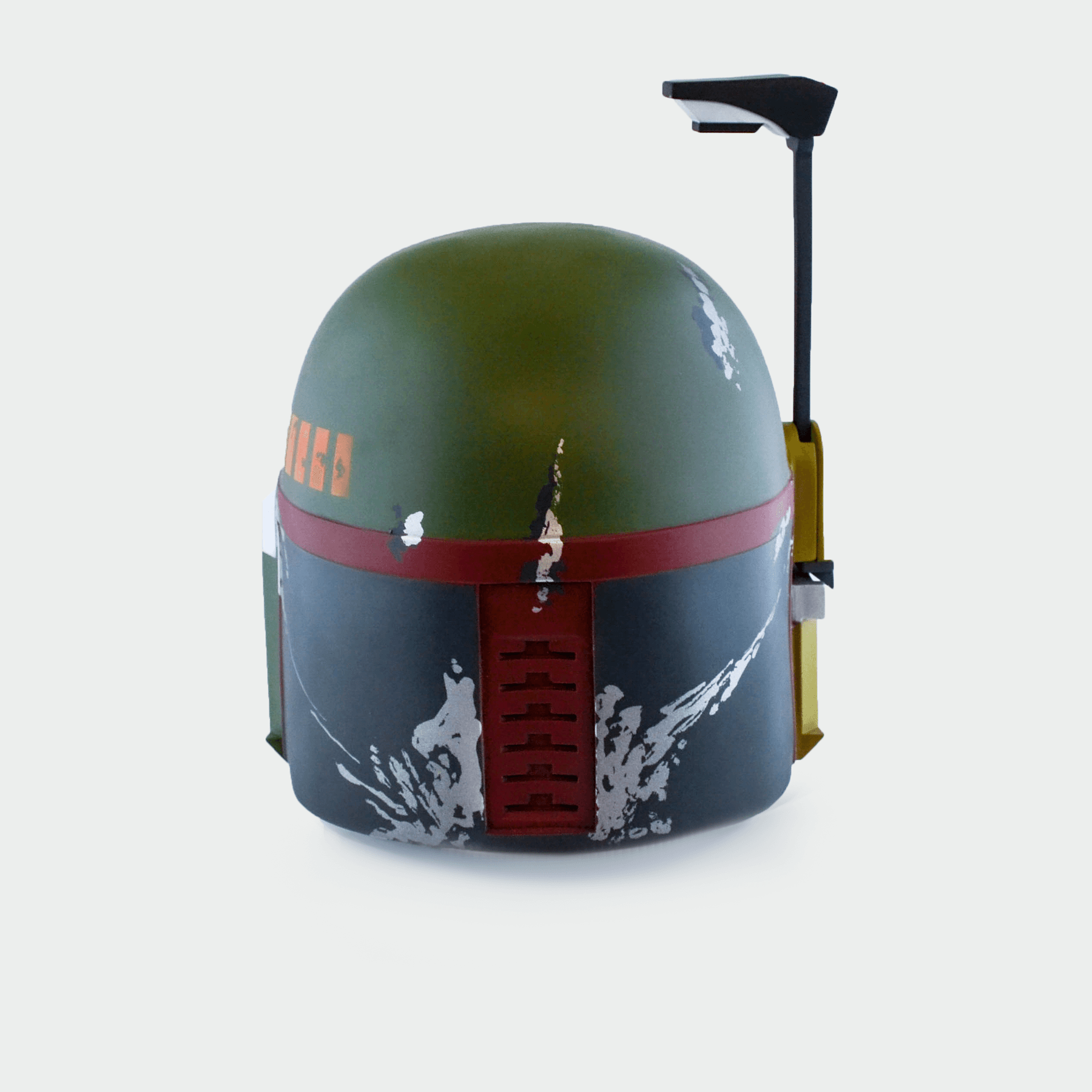 Boba Fett - Classic Old Helmet with LED