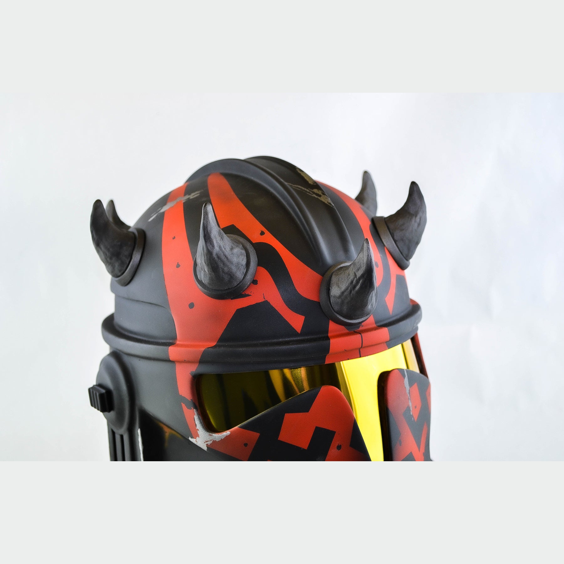 Clone 2 - Darth Maul Helmet