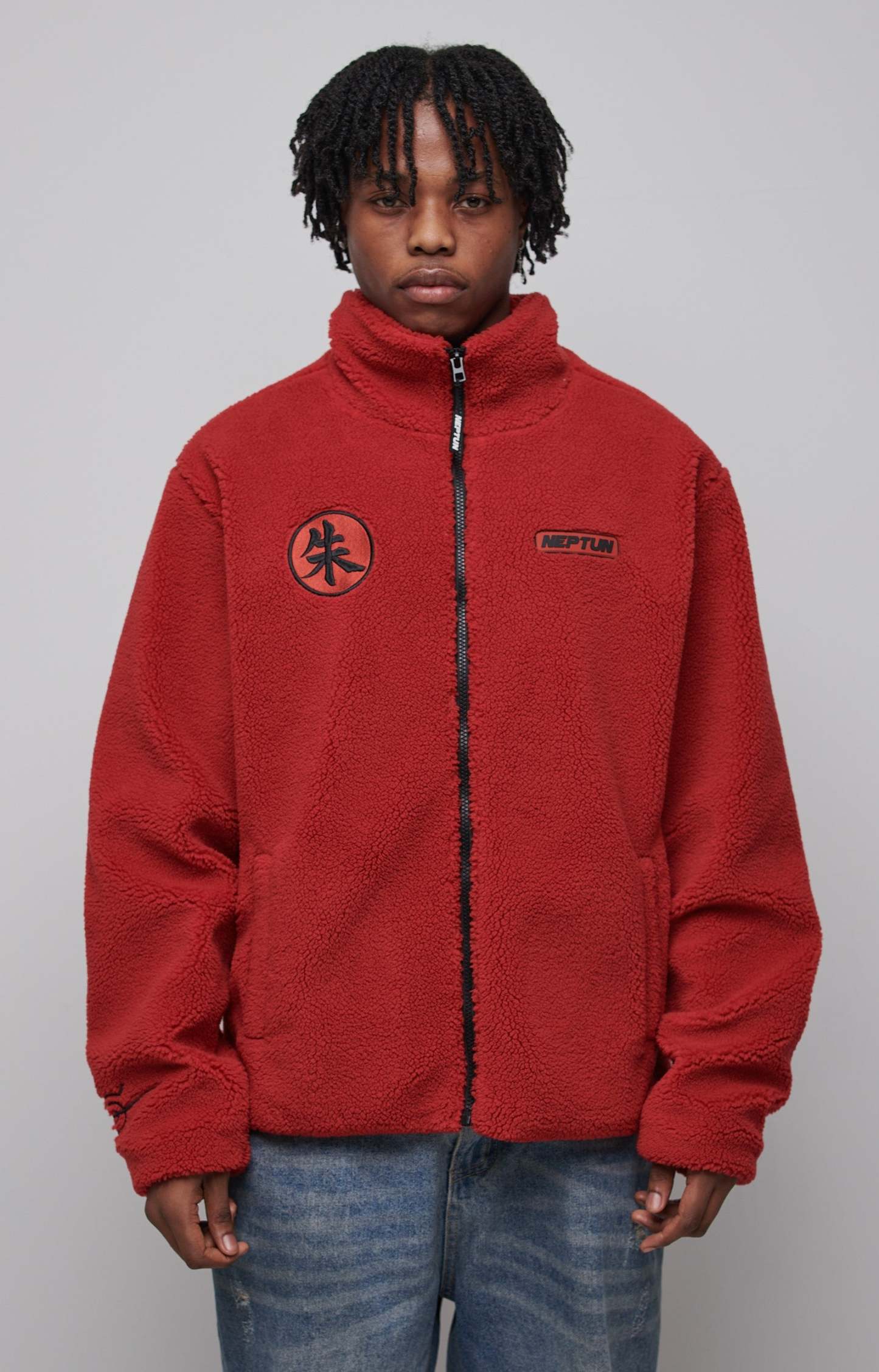 Itachi Fleece Jackett