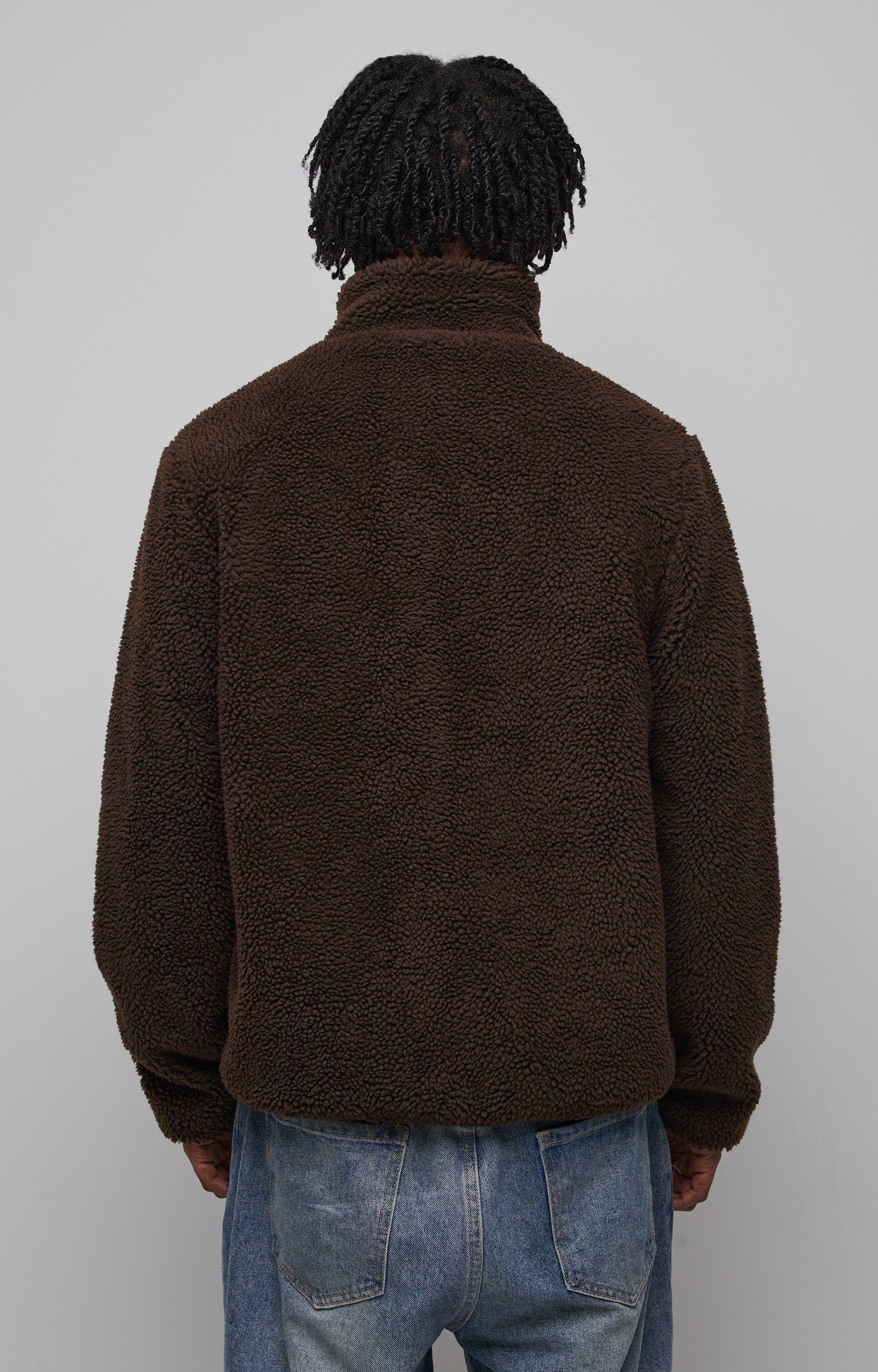 Naruto Fleece Jacket