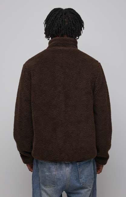 Naruto Fleece Jacket