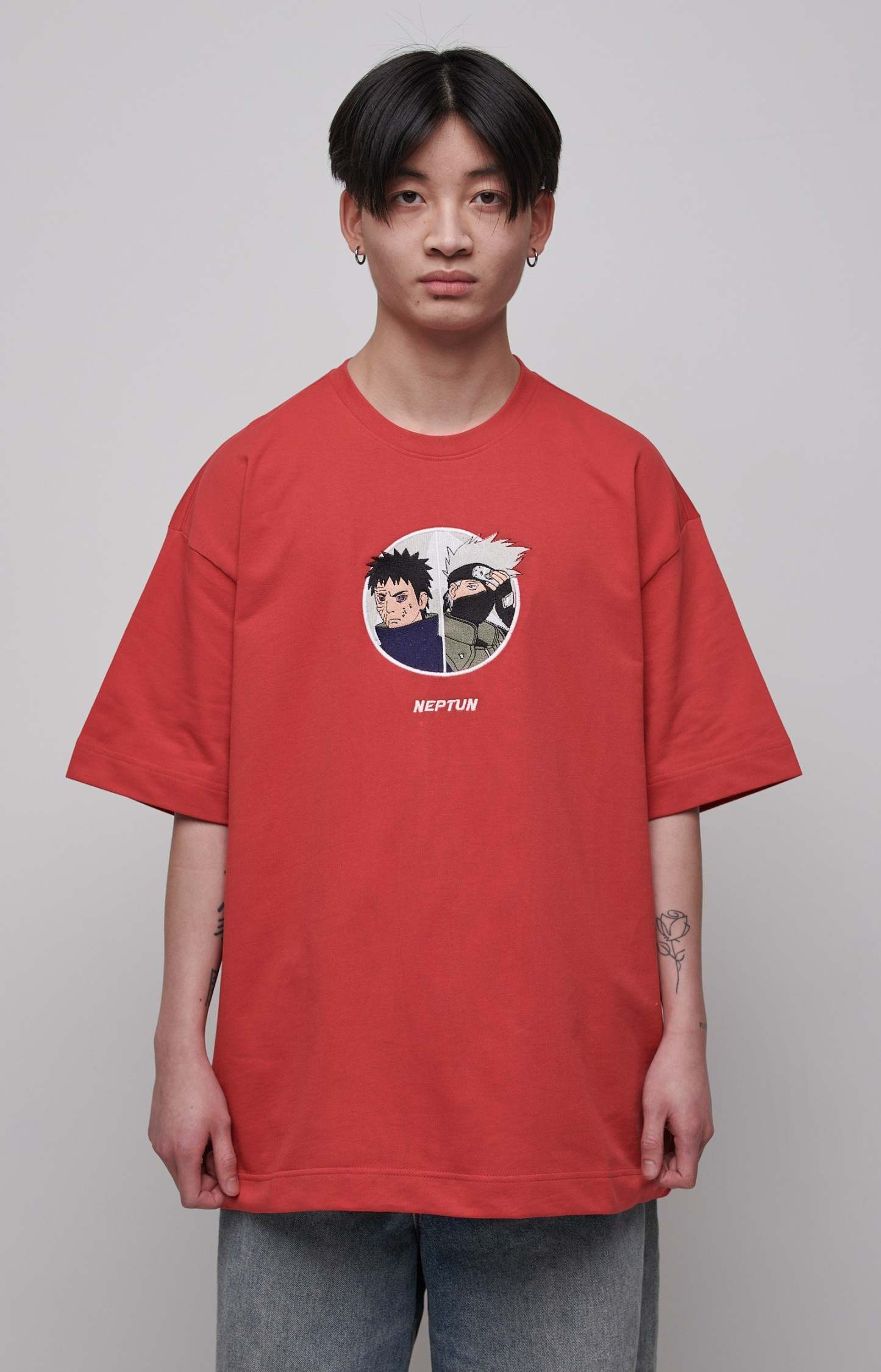 Kakashi x Obito T-Shirt