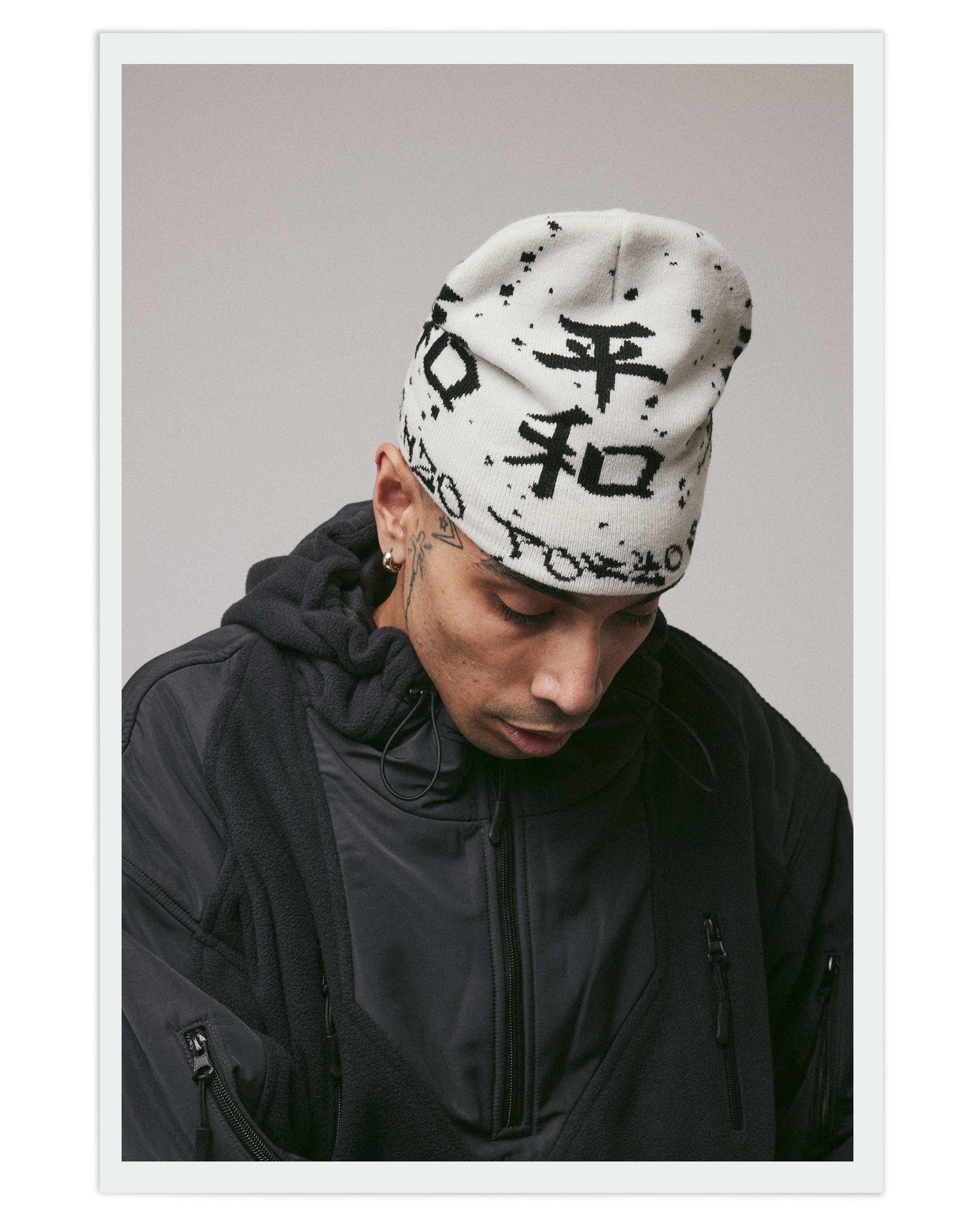 Tokyo Beanie