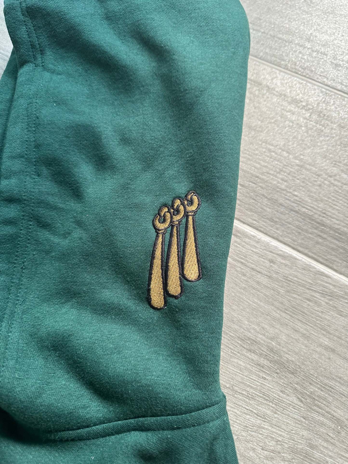 ZORO ZIP-UP (OVERSIZED)