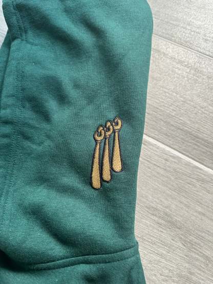 ZORO ZIP-UP (OVERSIZED)