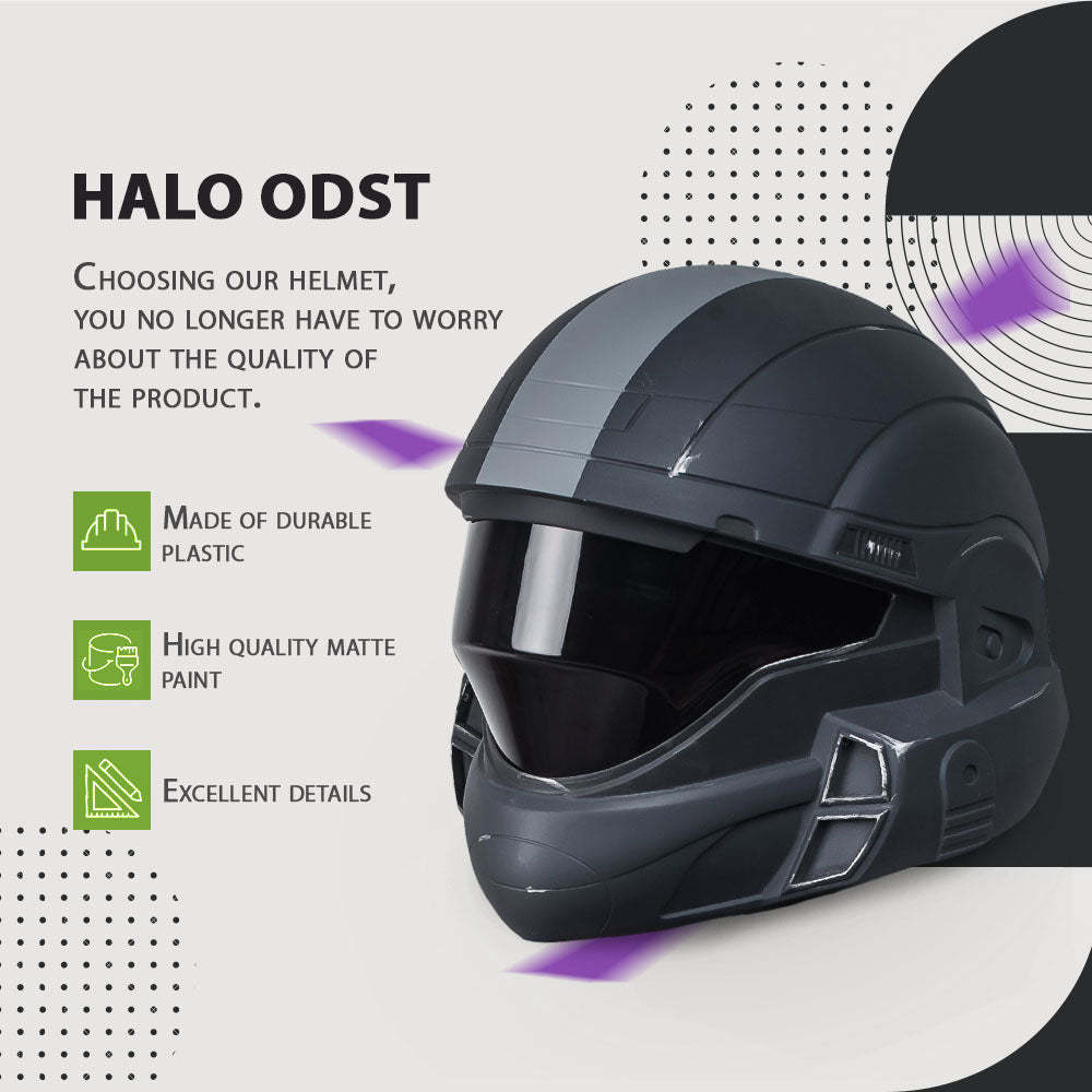 Halo ODST - Rookie Helmet