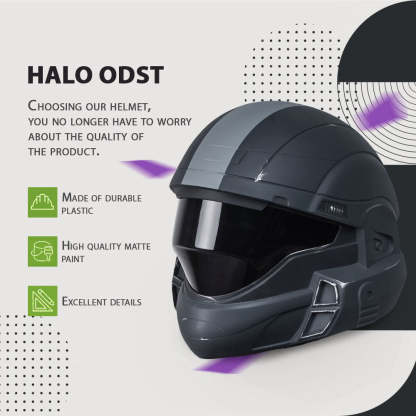 Halo ODST - Rookie Helmet