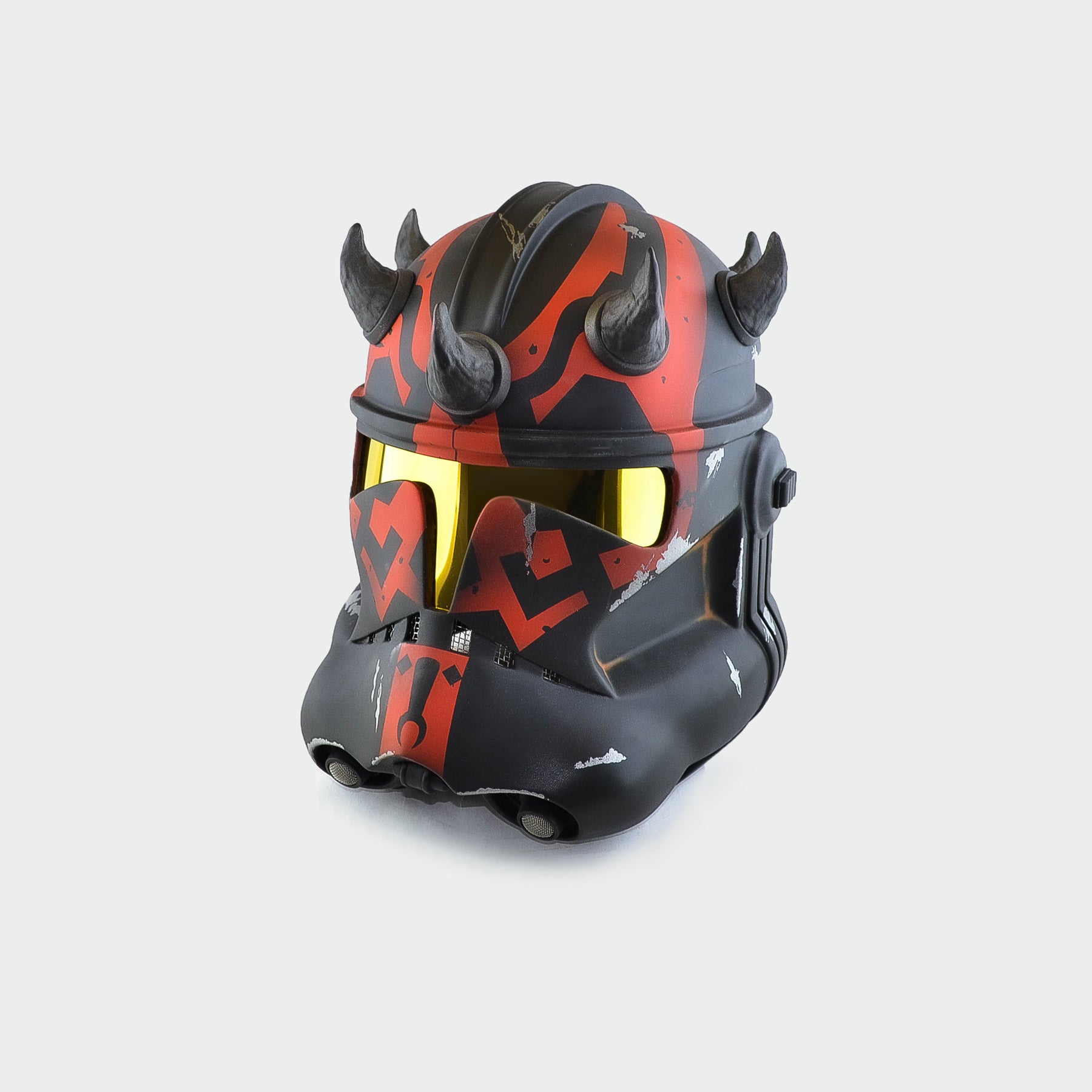 Clone 2 - Darth Maul Helmet