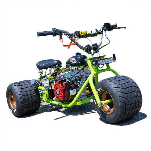 🔥LIMITED TIME OFFER💥READY TO RIDE - TGV MINI TRIKE (PLATINUM EDITION)