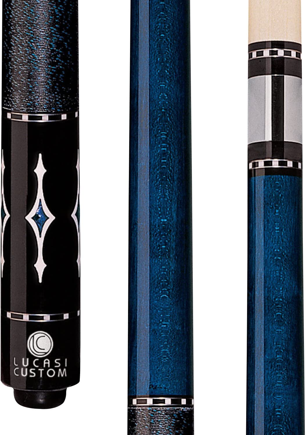 New Year sale-Lucasi Custom Pool Cue (Buy One Get One Random color Free)