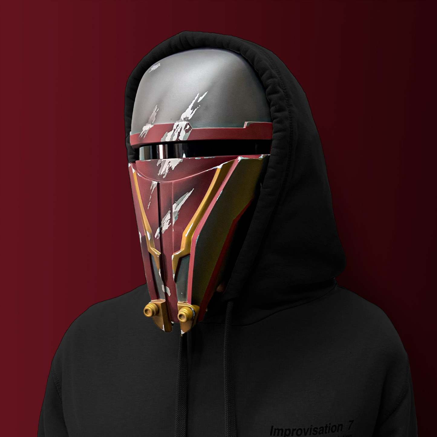 Darth Revan Helmet