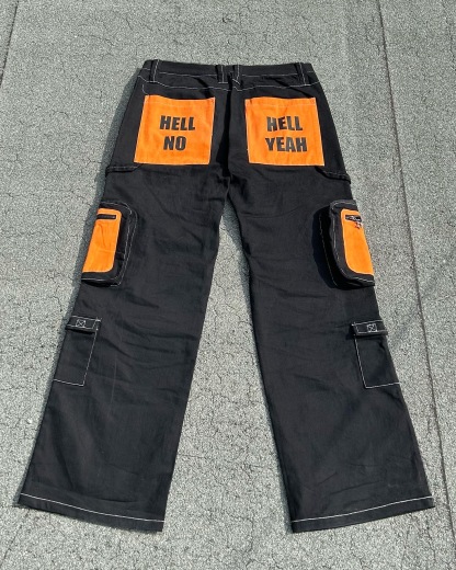 “Blade Masters” Cargo Pants