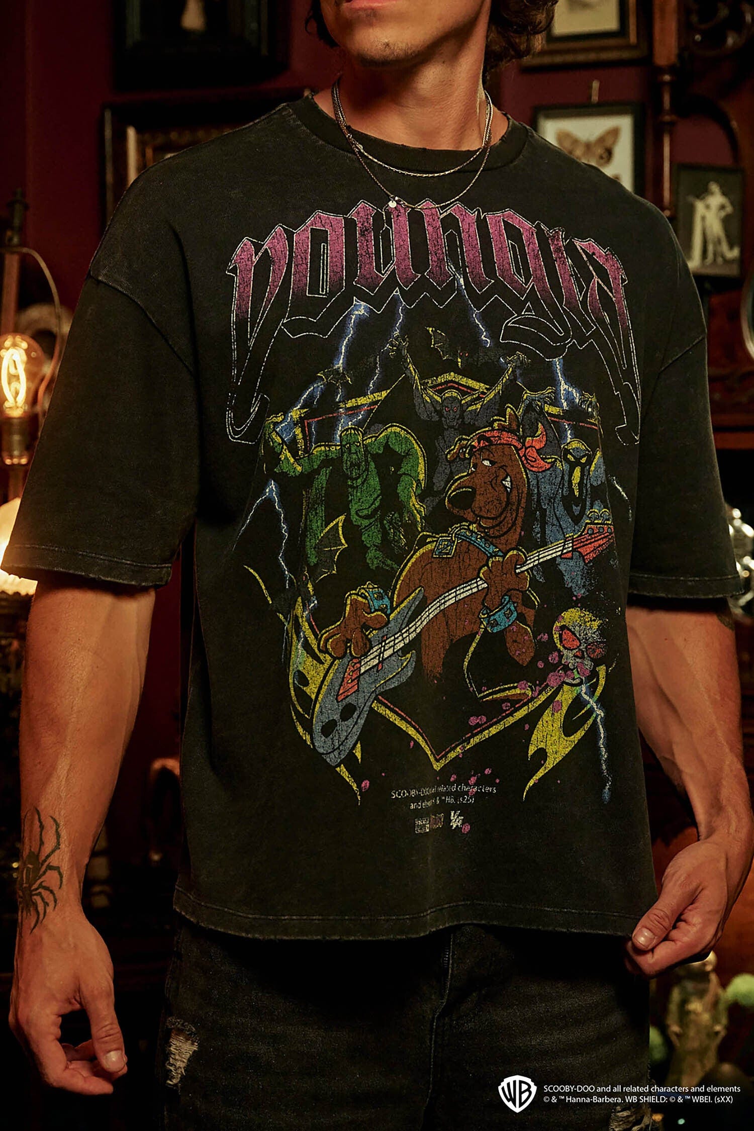 Scooby-Doo Tees