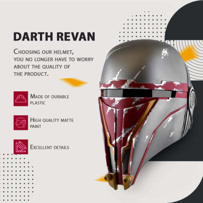 Darth Revan Helmet