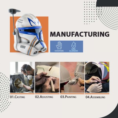 Captain Rex Helmet