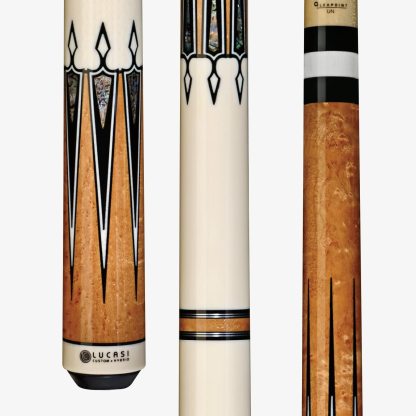 New Year sale-Lucasi Custom Pool Cue (Buy One Get One Random color Free)
