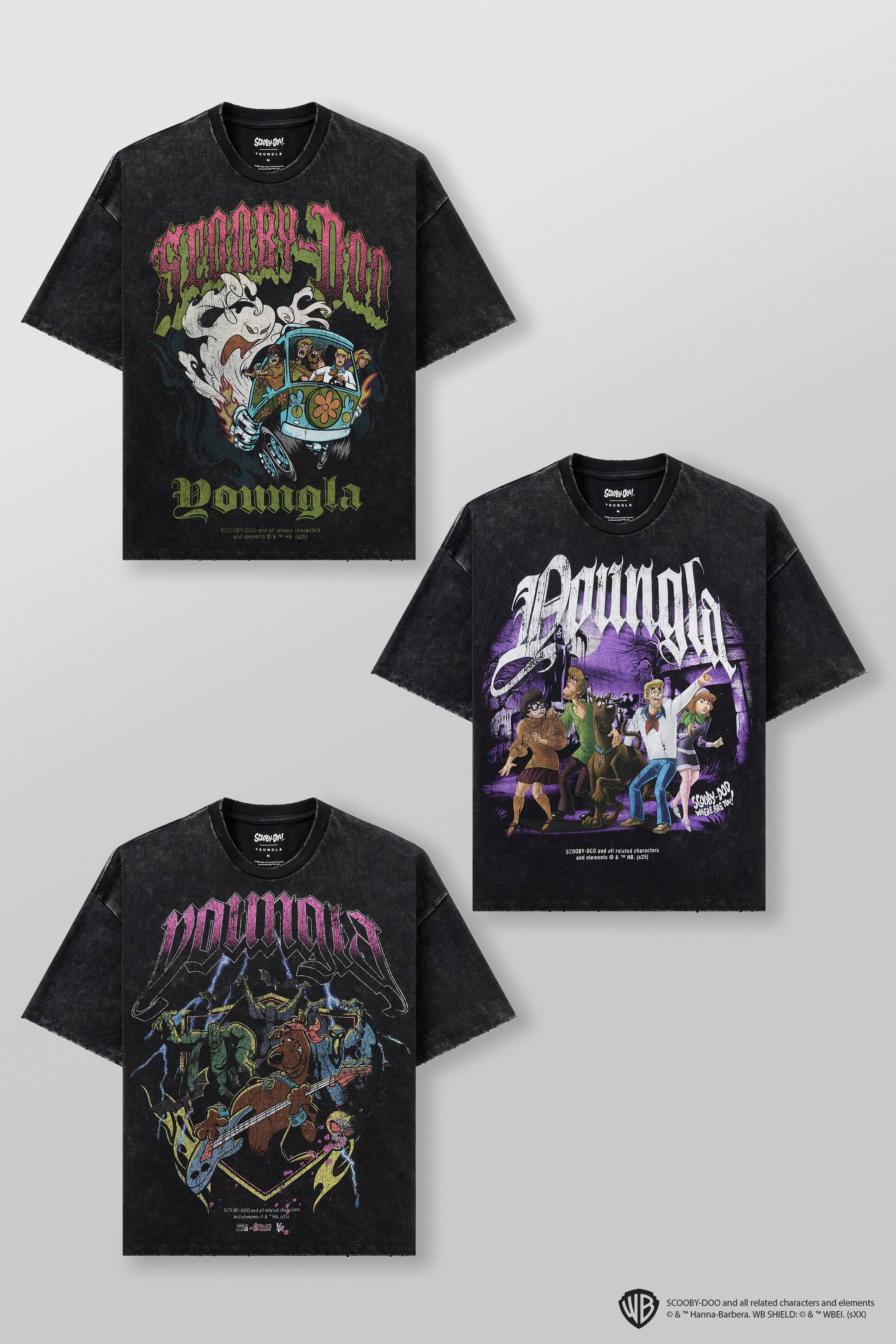 Scooby-Doo Tees